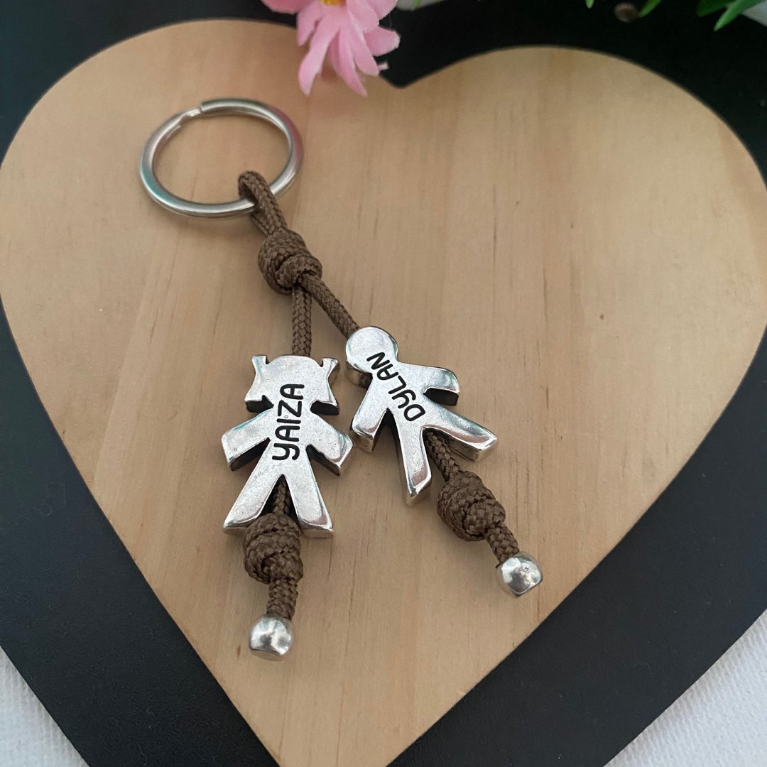 Llaveros personalizados