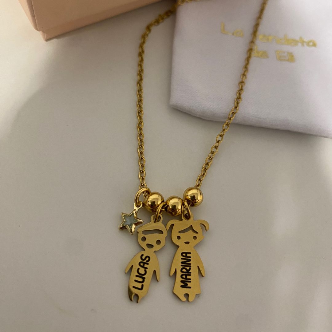 Collares personalizados