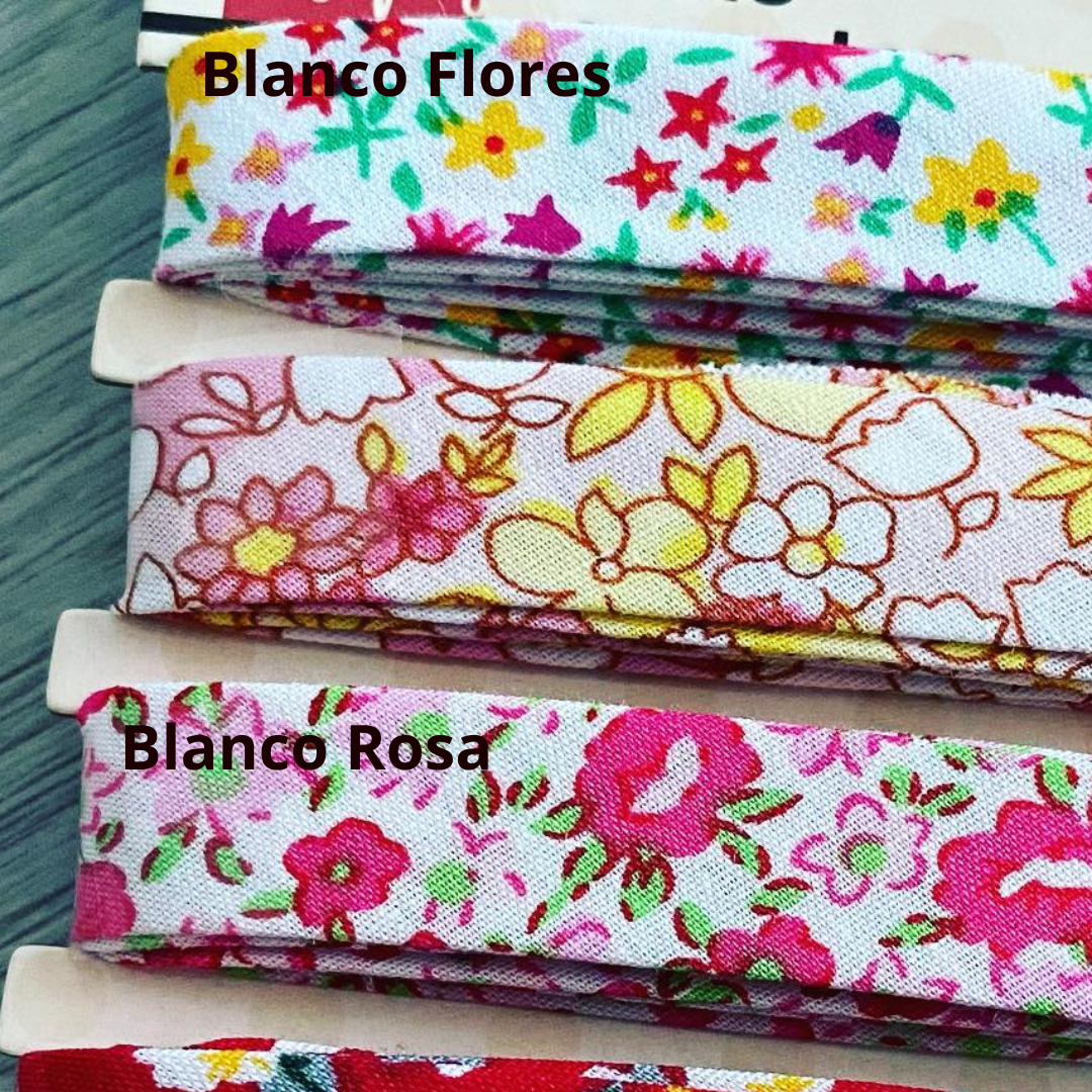 PULSERA TELA BAÑO PLATA
