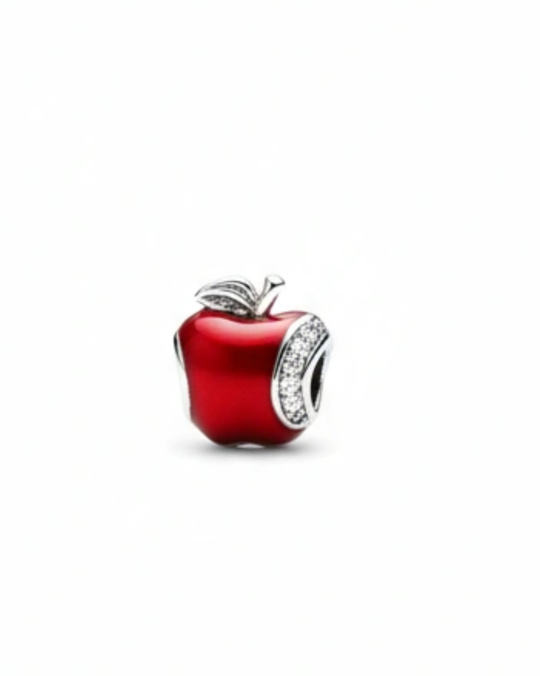 CHARM MANZANA PLATA DE LEY