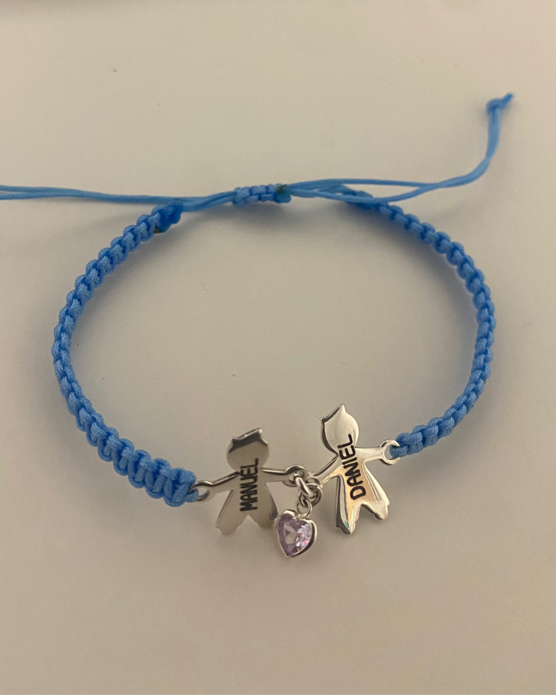 PULSERA VITA PLATA DE LEY