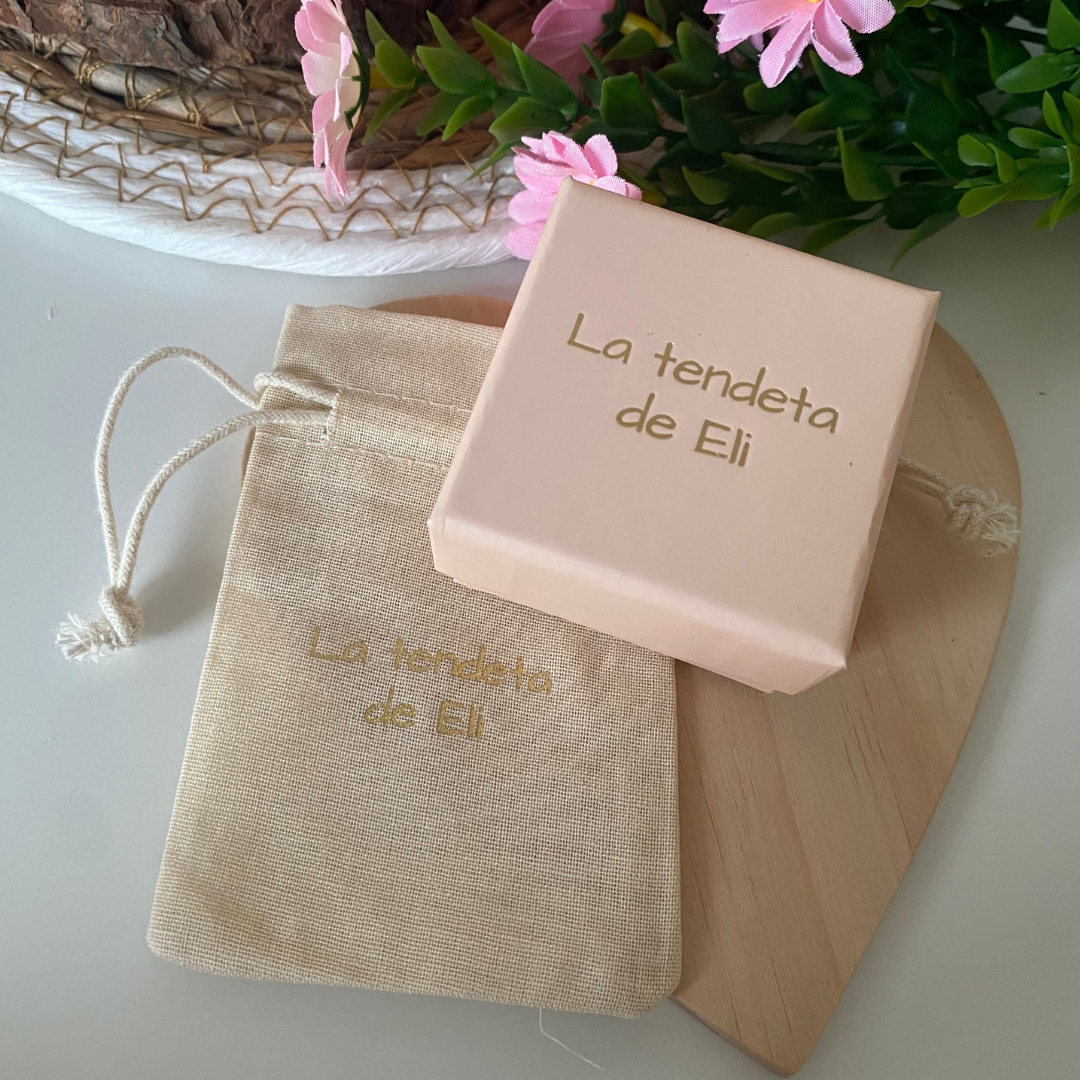 PULSERA LISA ACERO BAÑO ORO