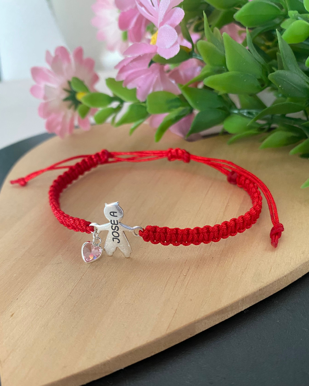 PULSERA VITA PLATA DE LEY