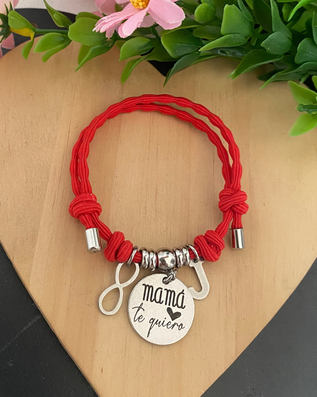 PULSERA MARA ACERO