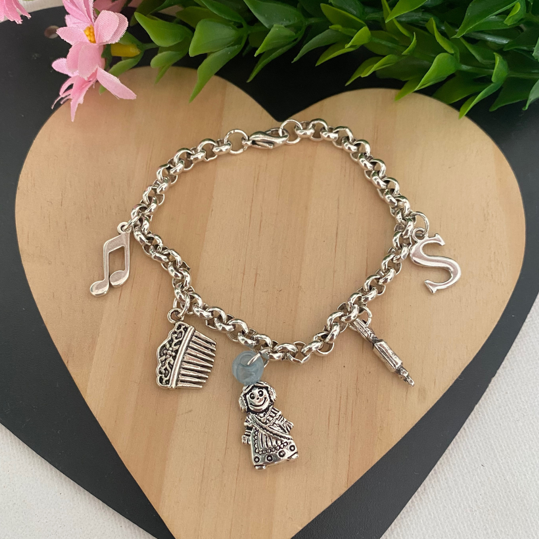 PULSERA FALLAS