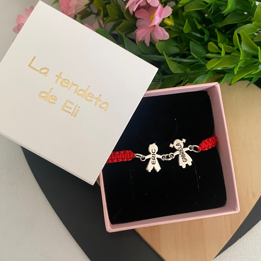 PULSERA VITA BAÑO PLATA