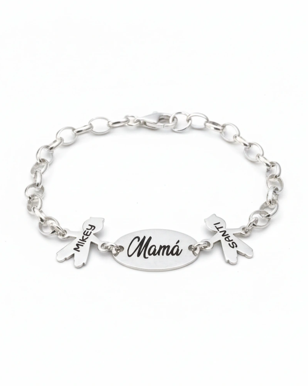 PULSERA GRETA PLATA DE LEY