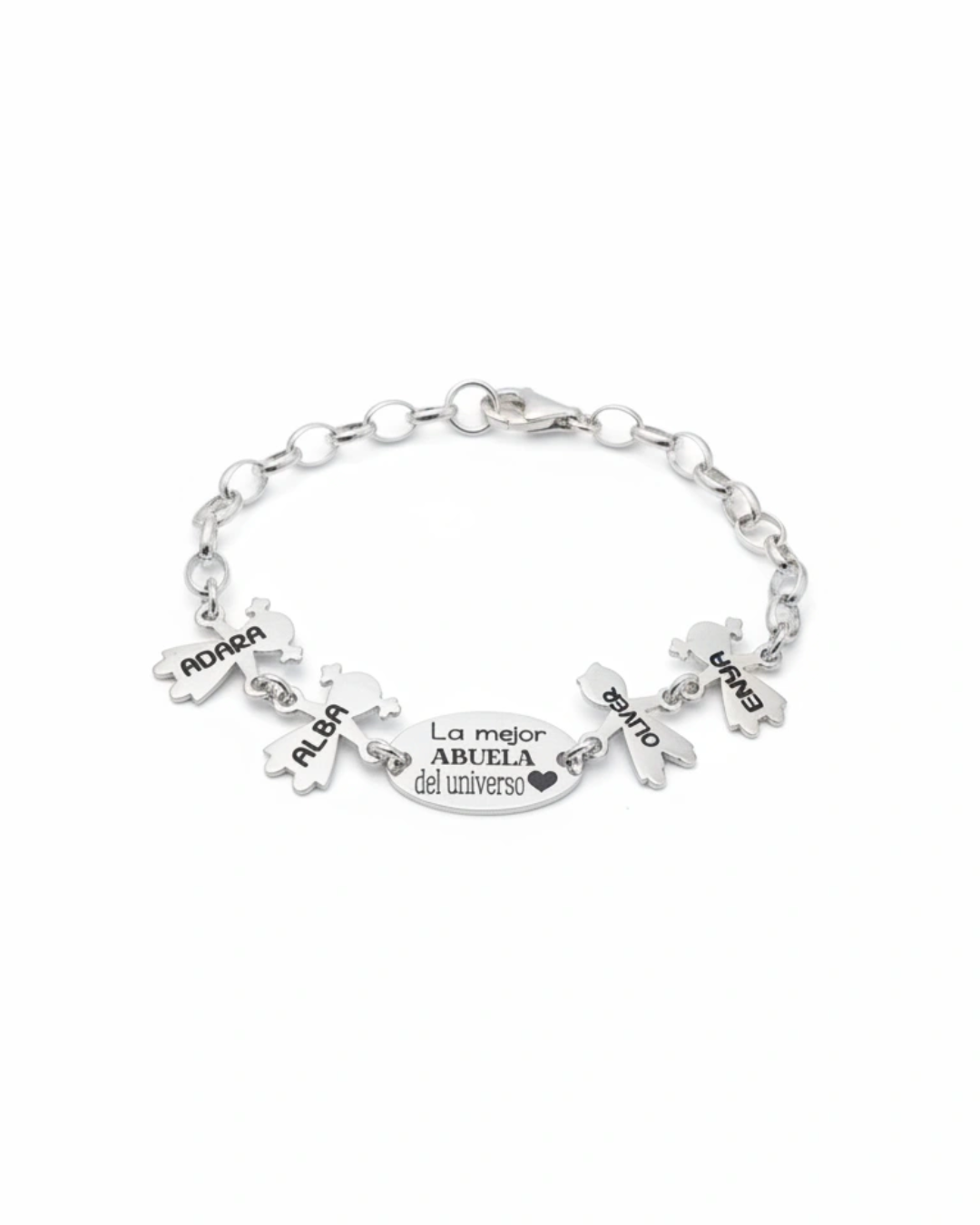 PULSERA GRETA PLATA DE LEY