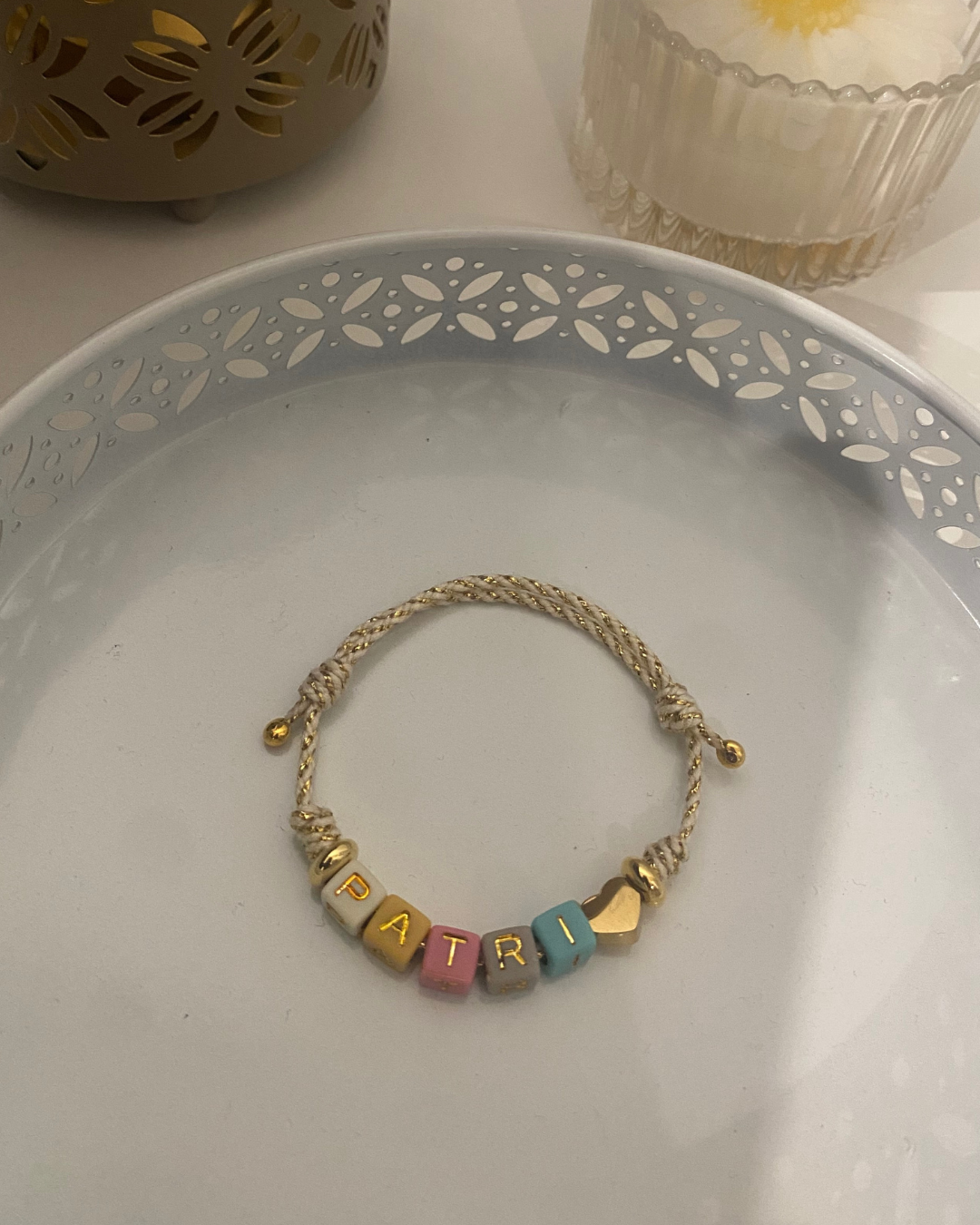 PULSERA ESTEFANIA