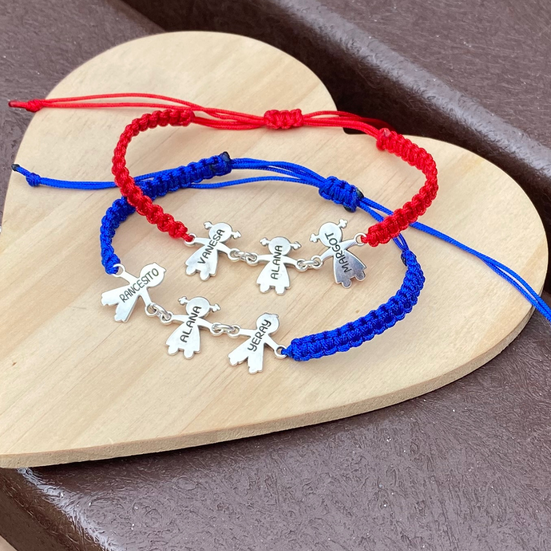 PULSERA VITA BAÑO PLATA