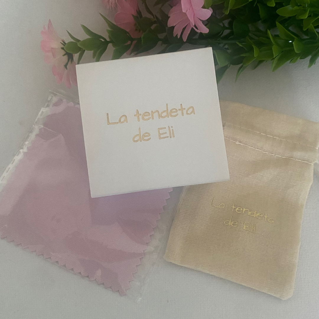 PULSERA CUERO PLANO BAÑO PLATA