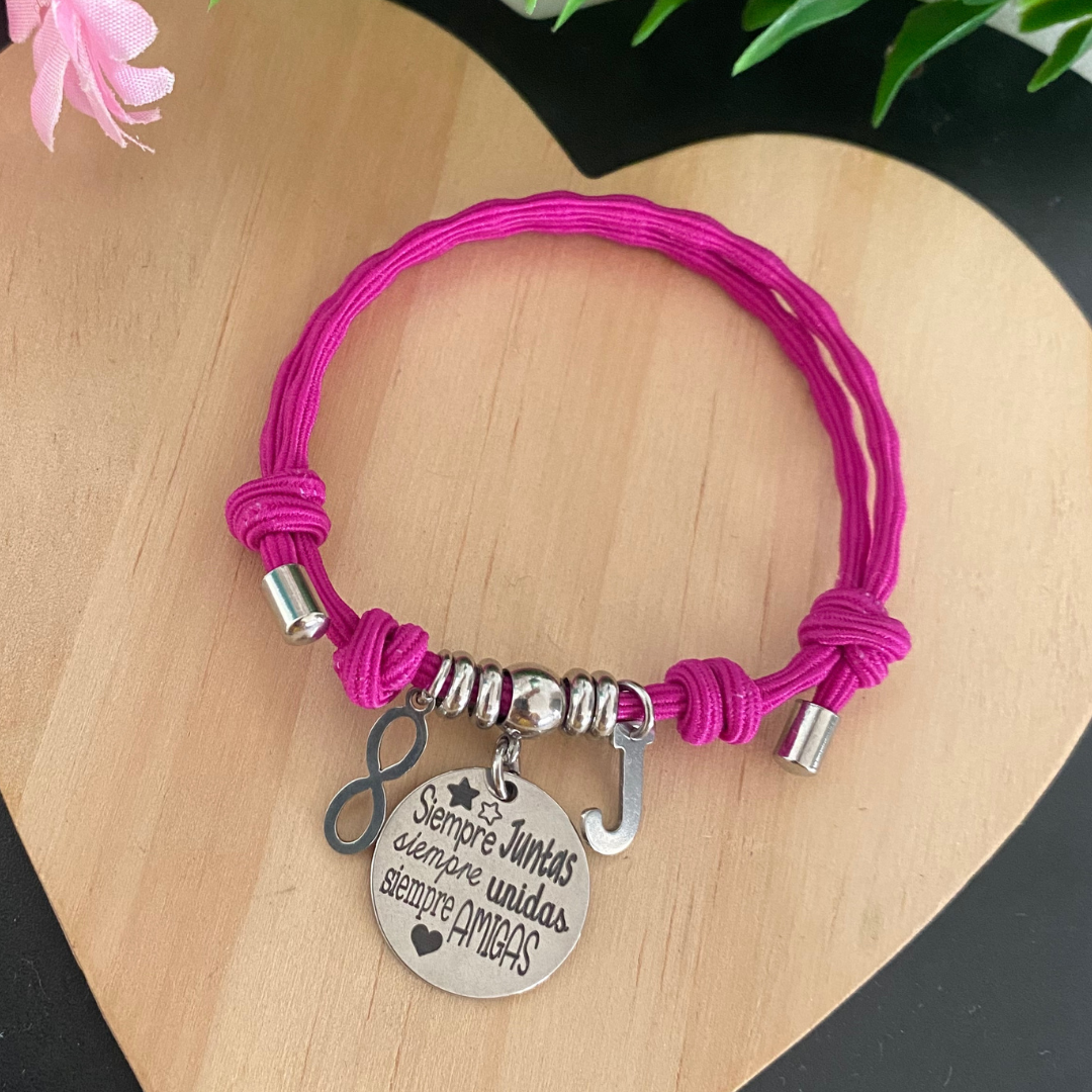 PULSERA MARA ACERO