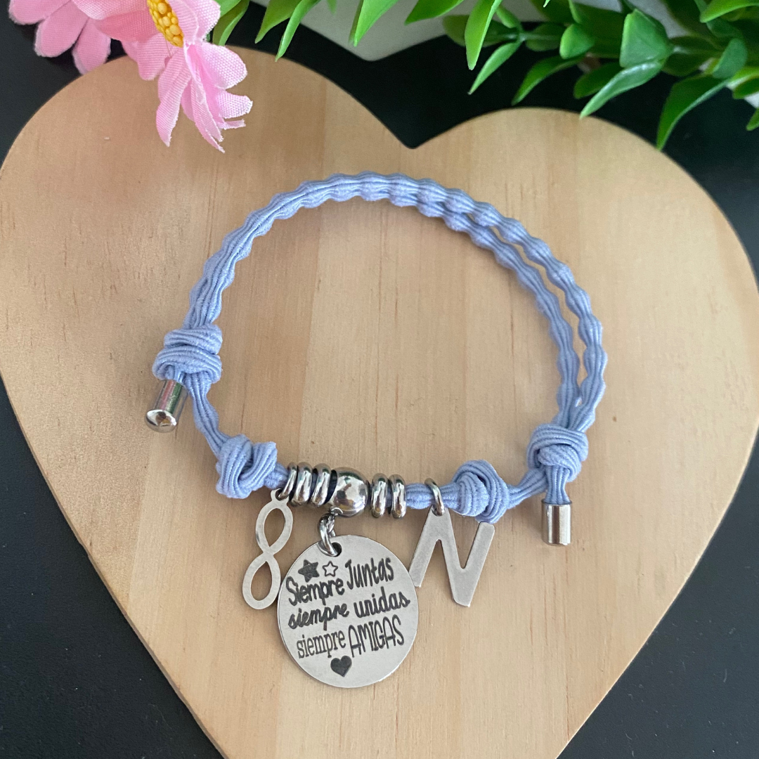 PULSERA MARA ACERO