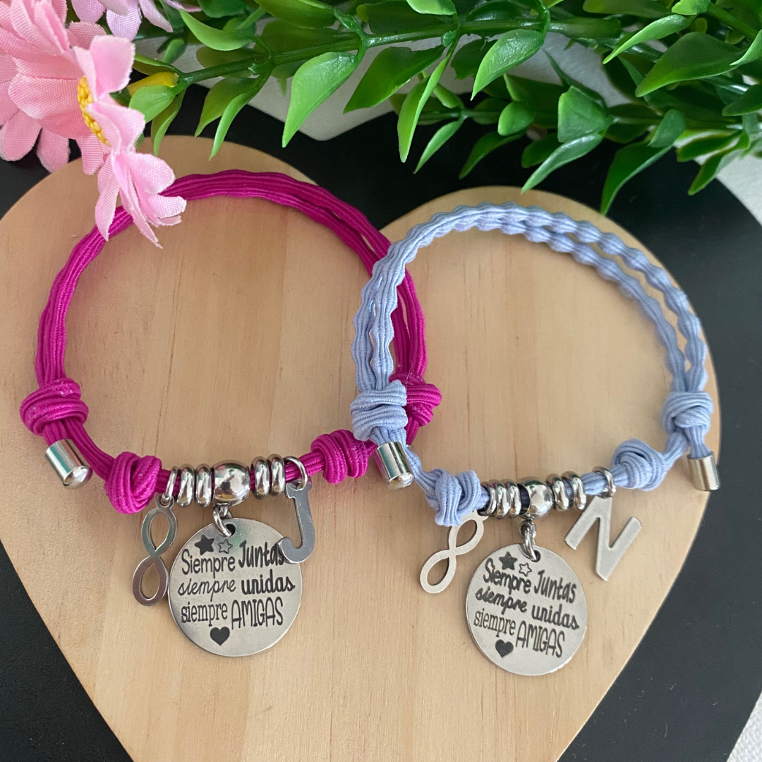 PULSERA MARA ACERO