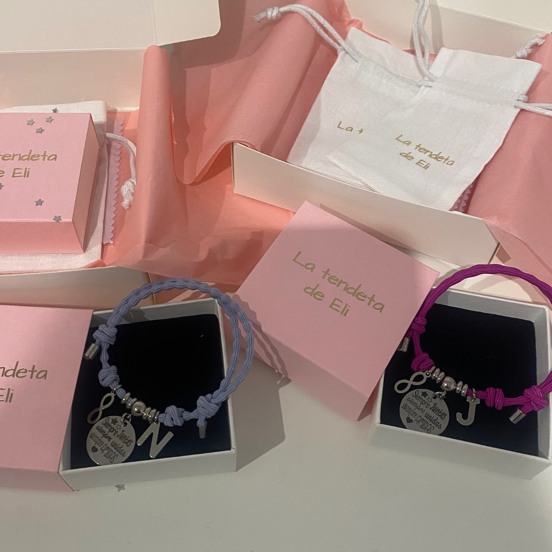 PULSERA MARA ACERO