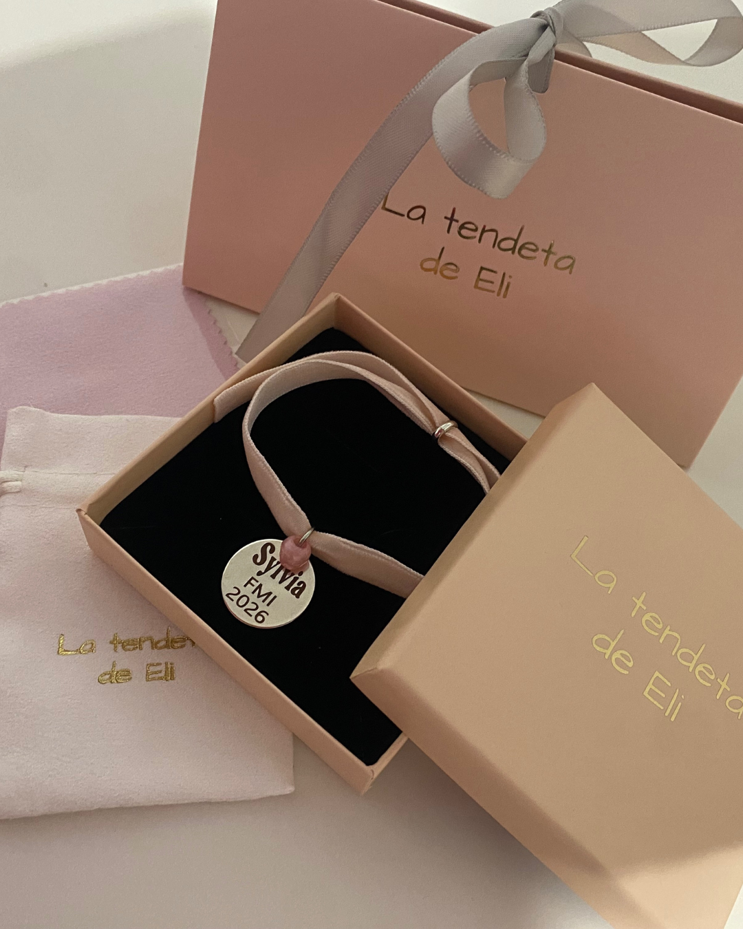 PULSERA PERSONALIZADA FALLERA