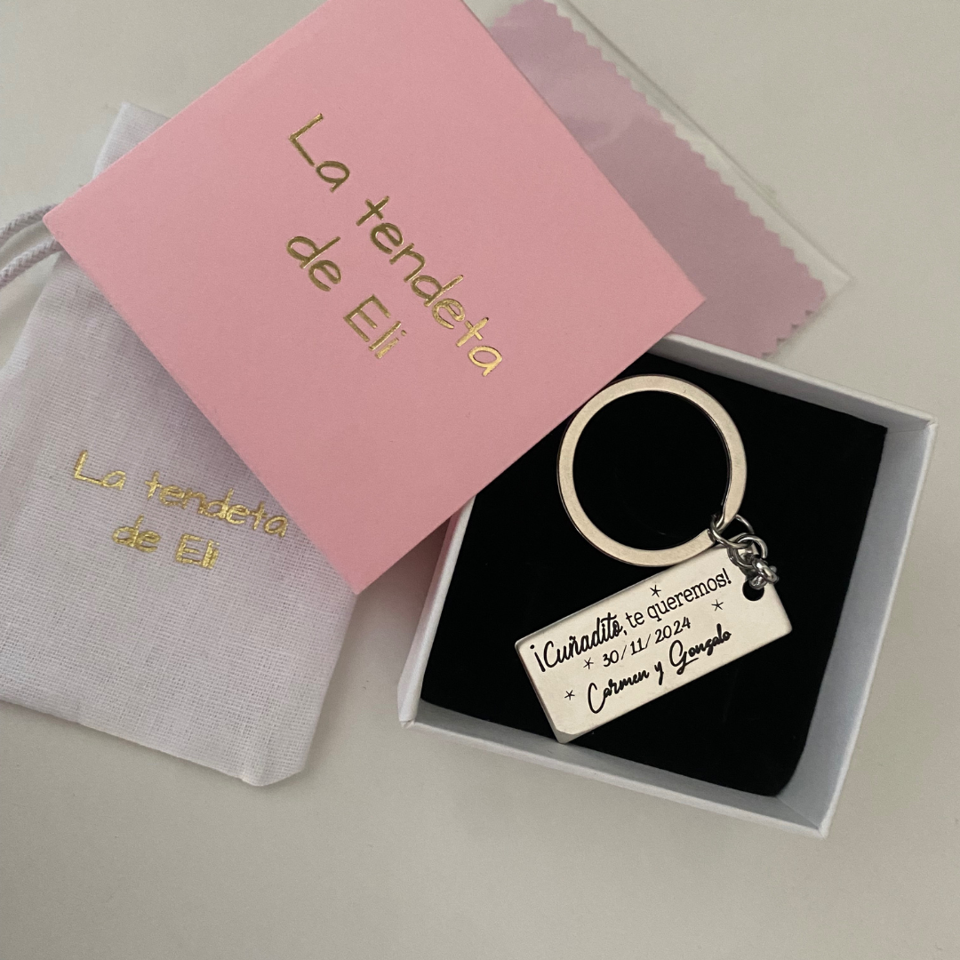 LLAVERO ANKARA ACERO