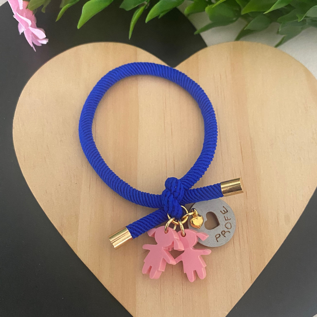 PULSERA TIMBAL