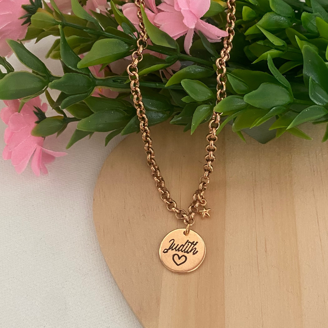 COLLAR BALI