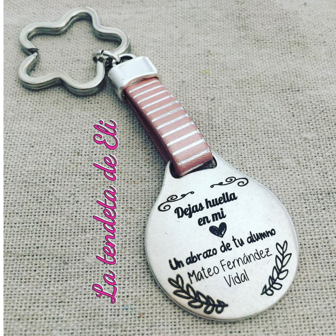LLAVERO ESTELA