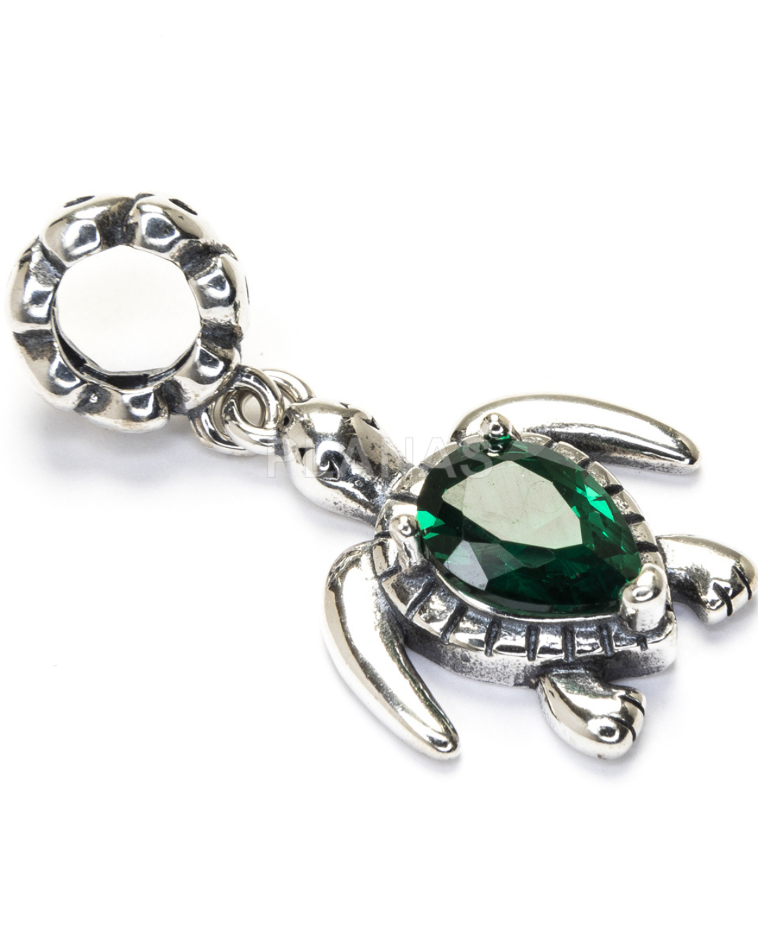 TORTUGA PLATA DE LEY