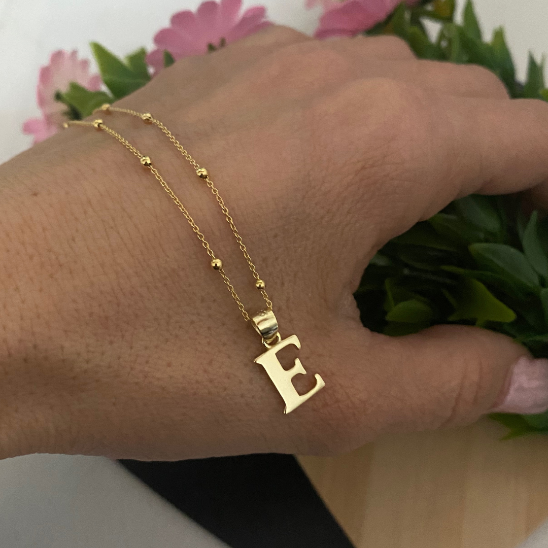 GARGANTILLA INICIAL RADIANTE