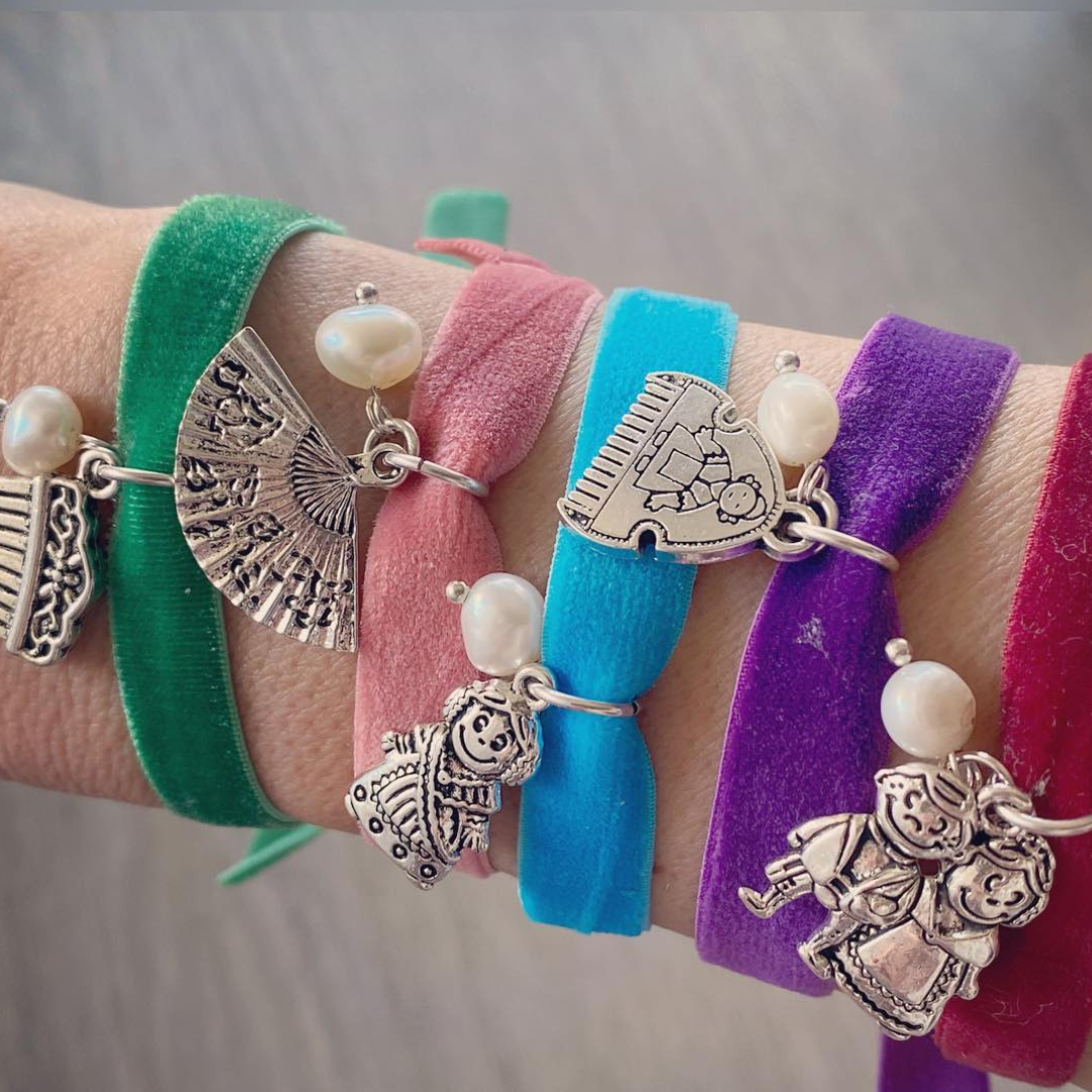 PULSERA FALLERITA