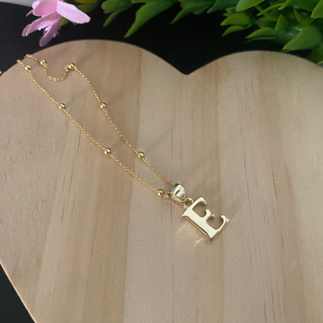 GARGANTILLA INICIAL RADIANTE