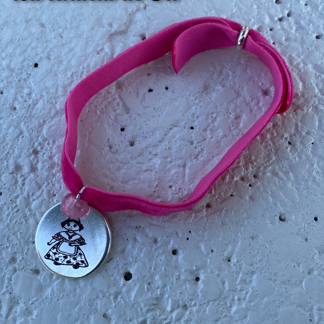 PULSERA PERSONALIZADA FALLERA