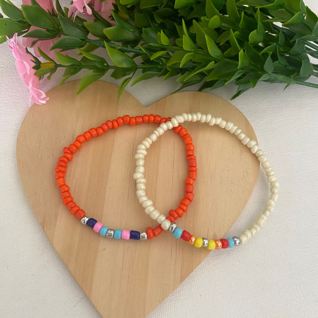 TOBILLERAS COLORES
