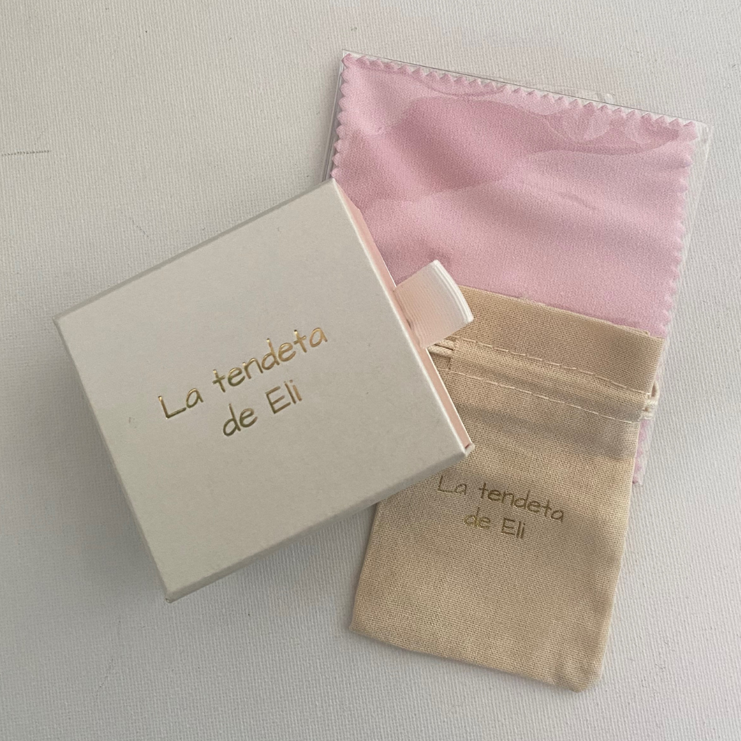 PULSERA AMA PLATA LEY