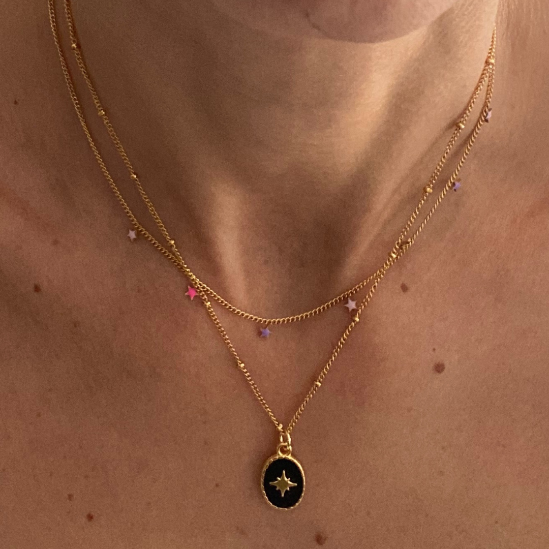 COLLAR ESTRELLA POLAR