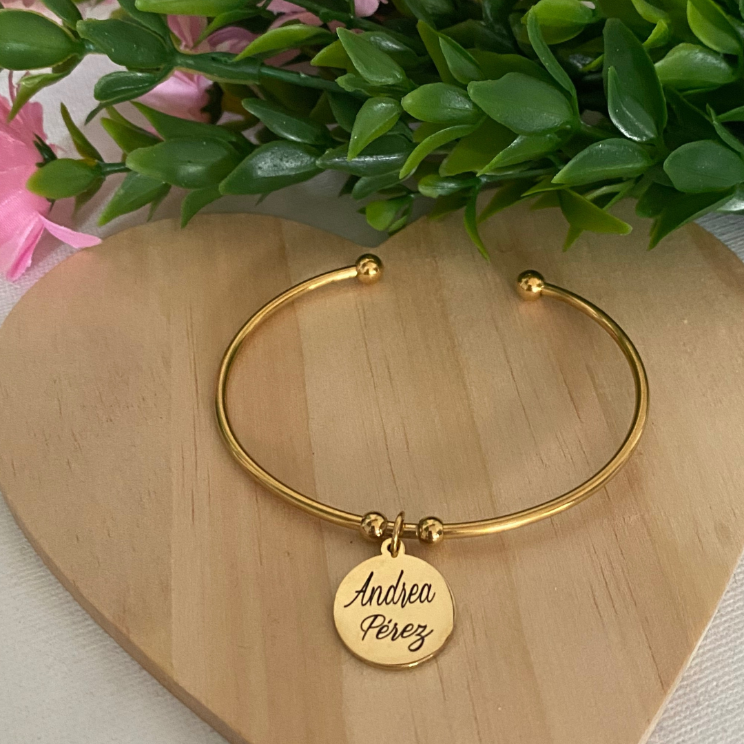 PULSERA ATLÁNTICA ACERO
