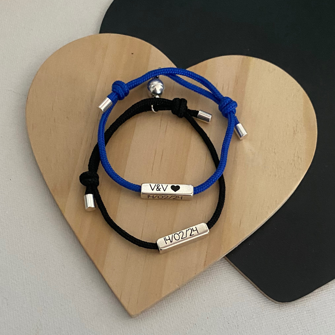 PULSERAS INFINITE BAÑO PLATA