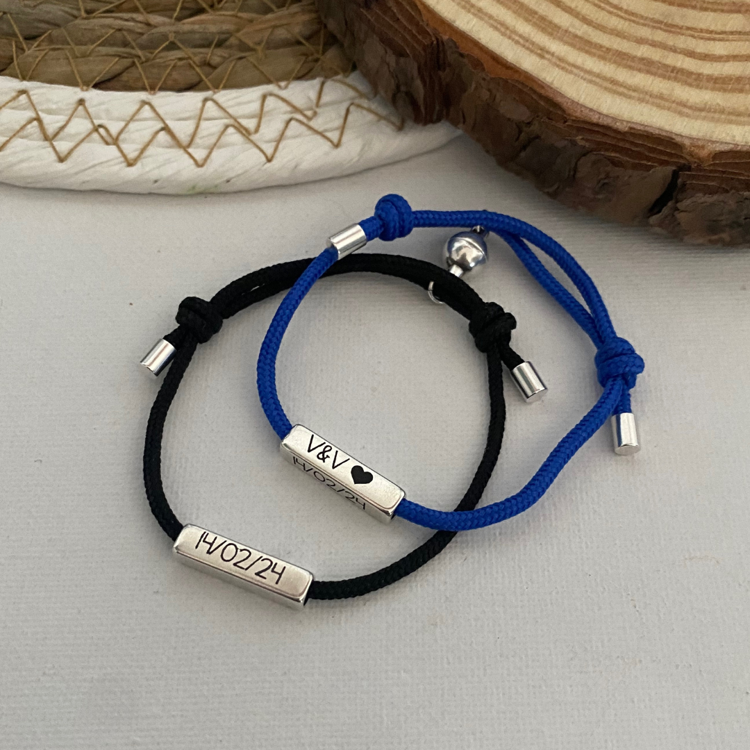 PULSERAS INFINITE BAÑO PLATA