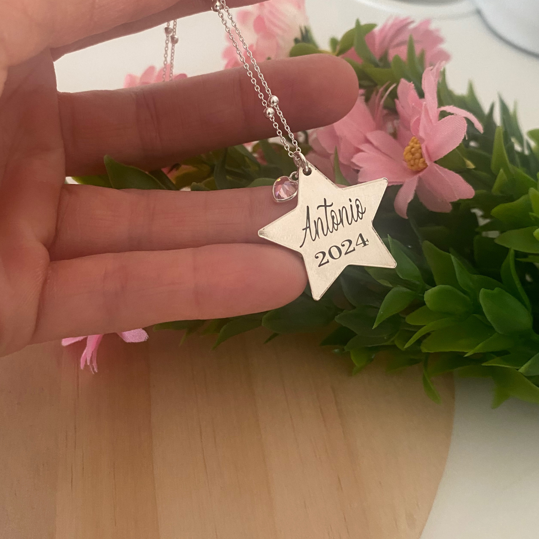 GARGANTILLA STAR GRANDE