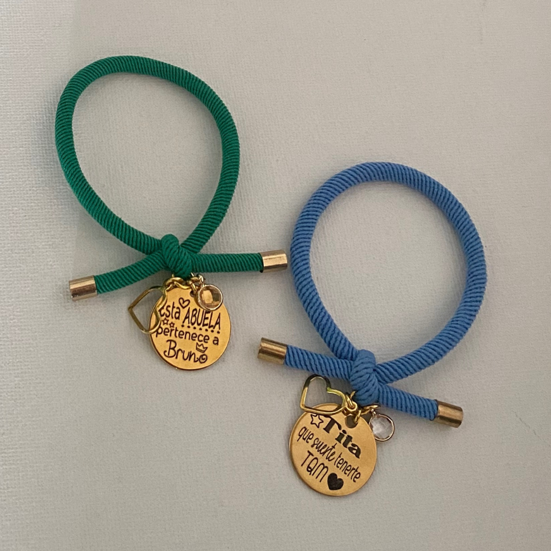 PULSERA ELÁSTICA ACERO