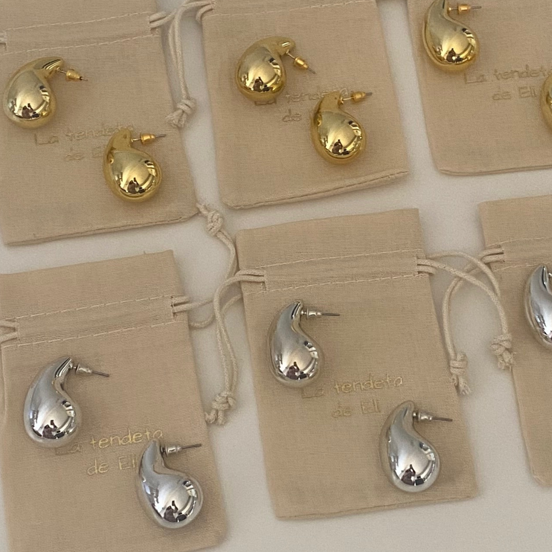PENDIENTES BORAT
