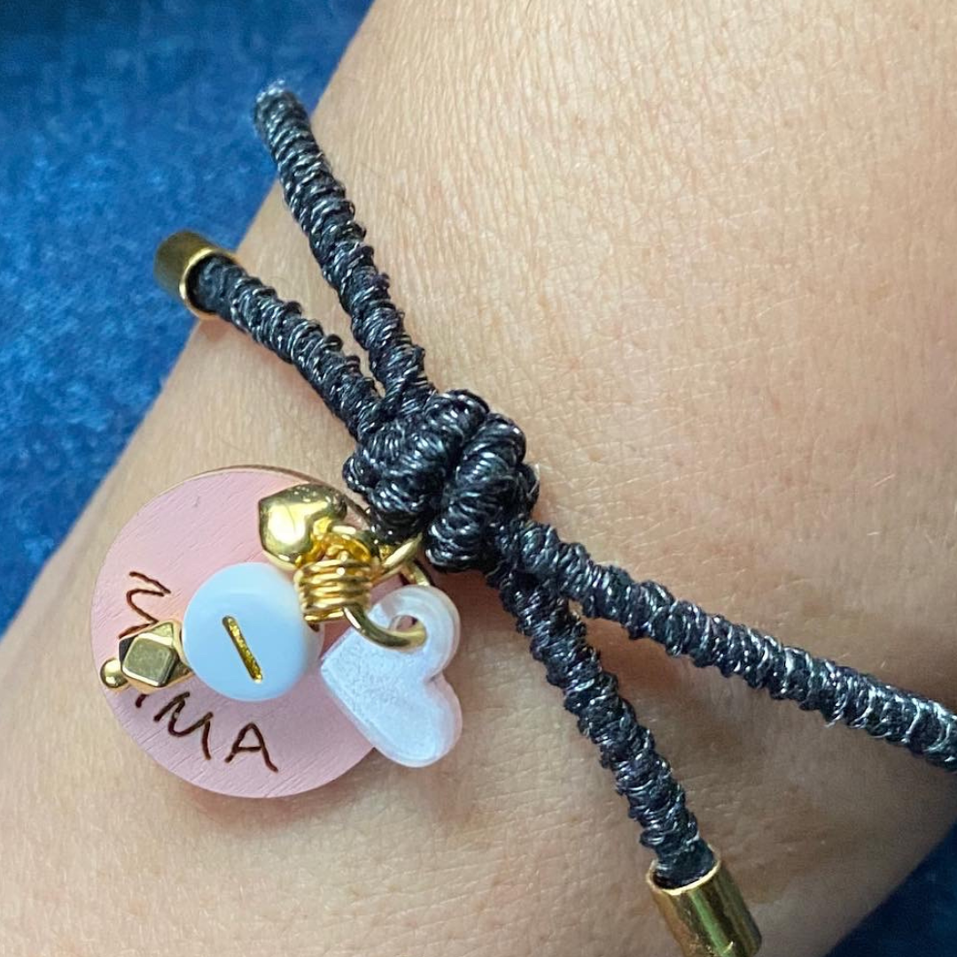 PULSERA BLANCA