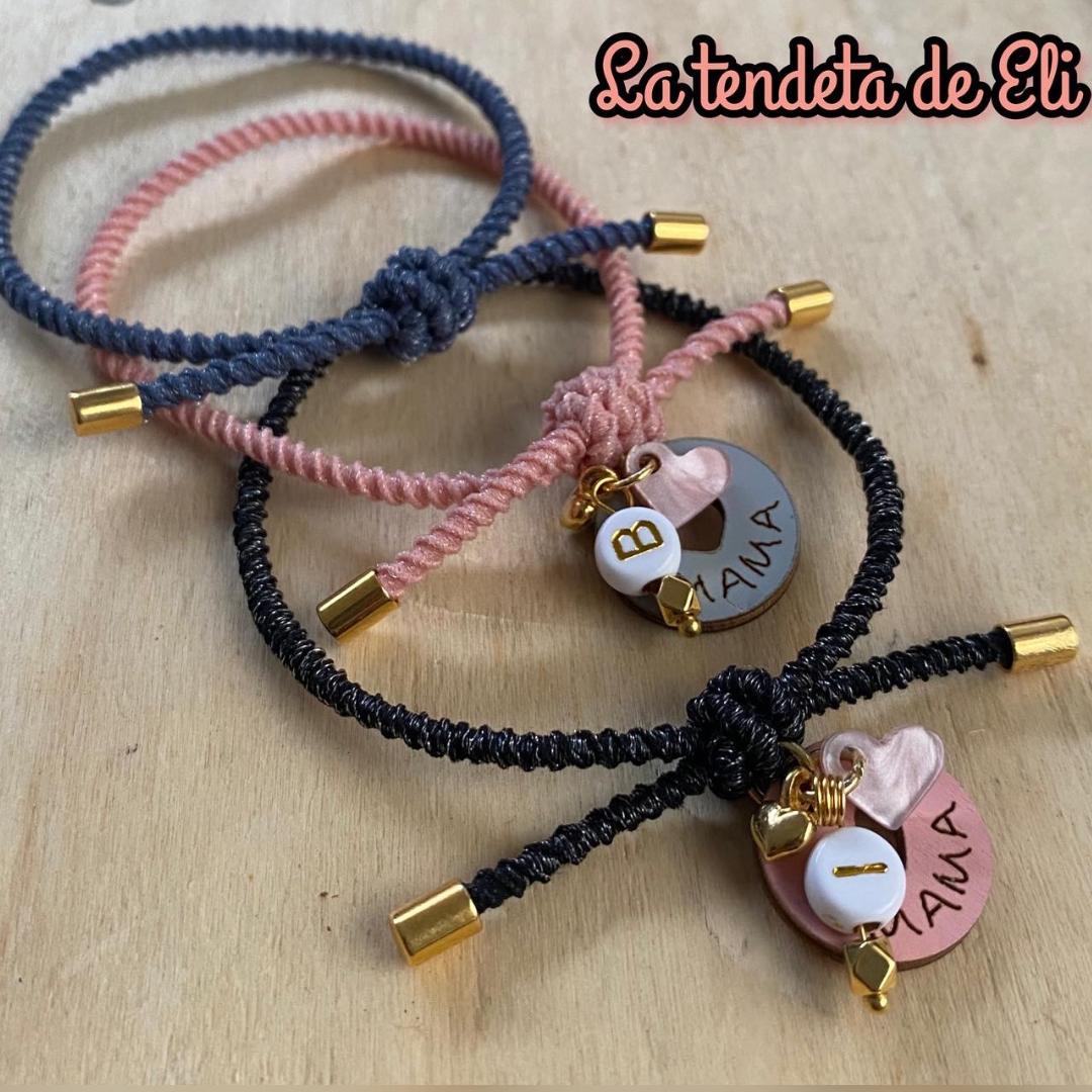 PULSERA BLANCA