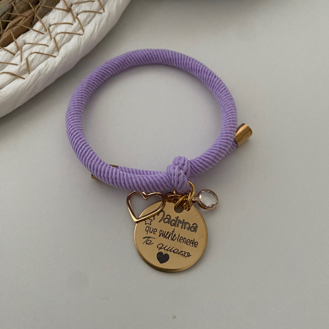 PULSERA ELÁSTICA ACERO