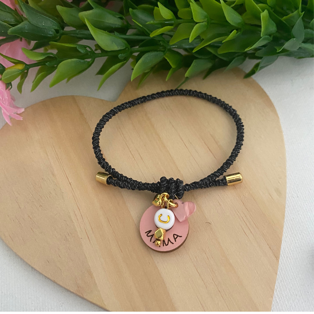 PULSERA BLANCA