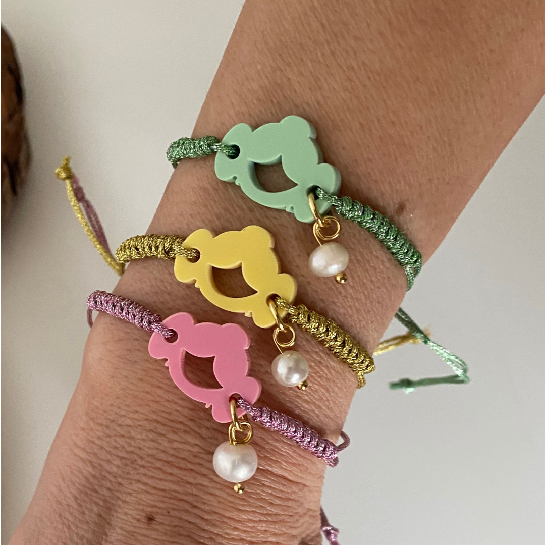 PULSERA REINA