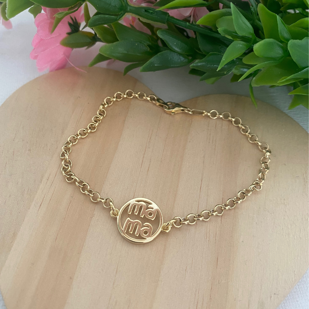 PULSERA VINCULO MATERNAL