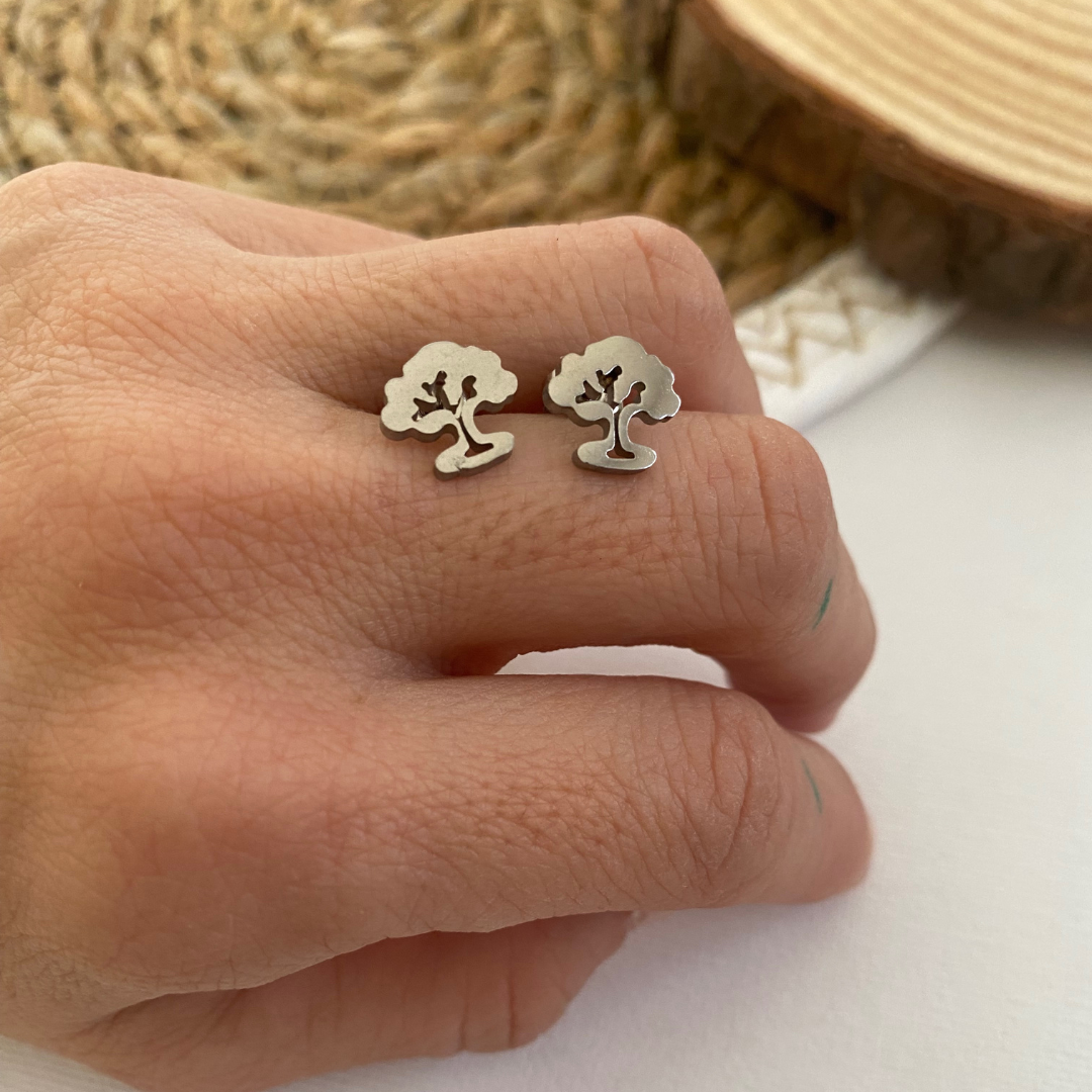 PENDIENTES ÁRBOL