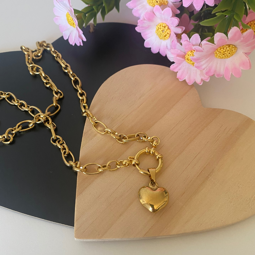 COLLAR AMOR ETERNO