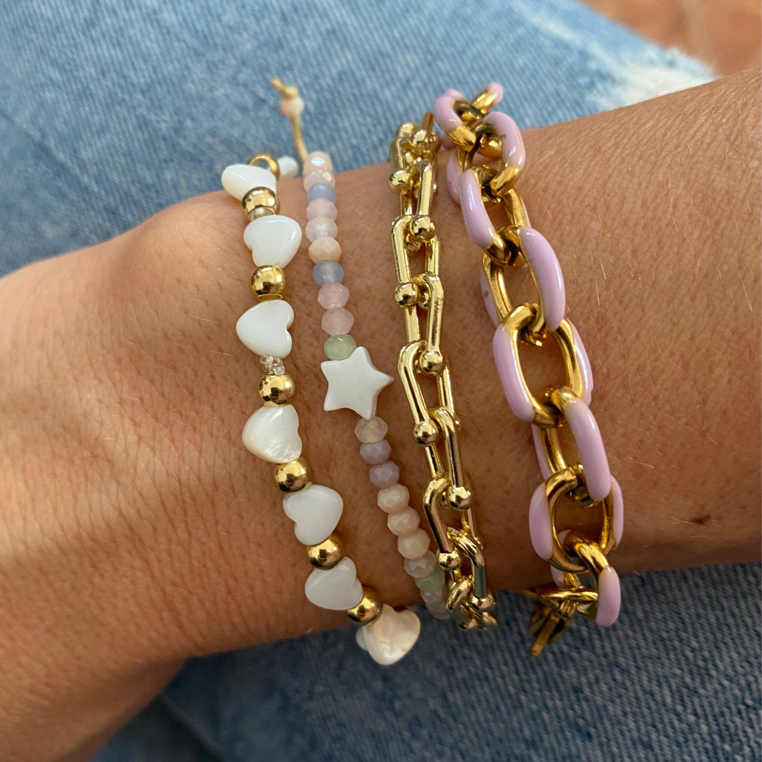 PULSERA SANTI