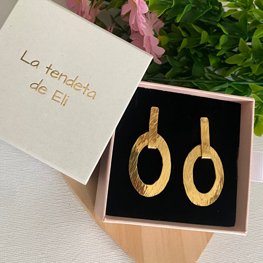PENDIENTES KETAMA