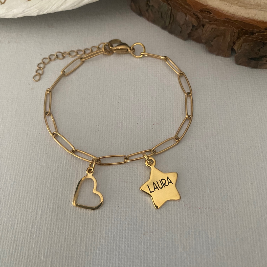 PULSERA LISA