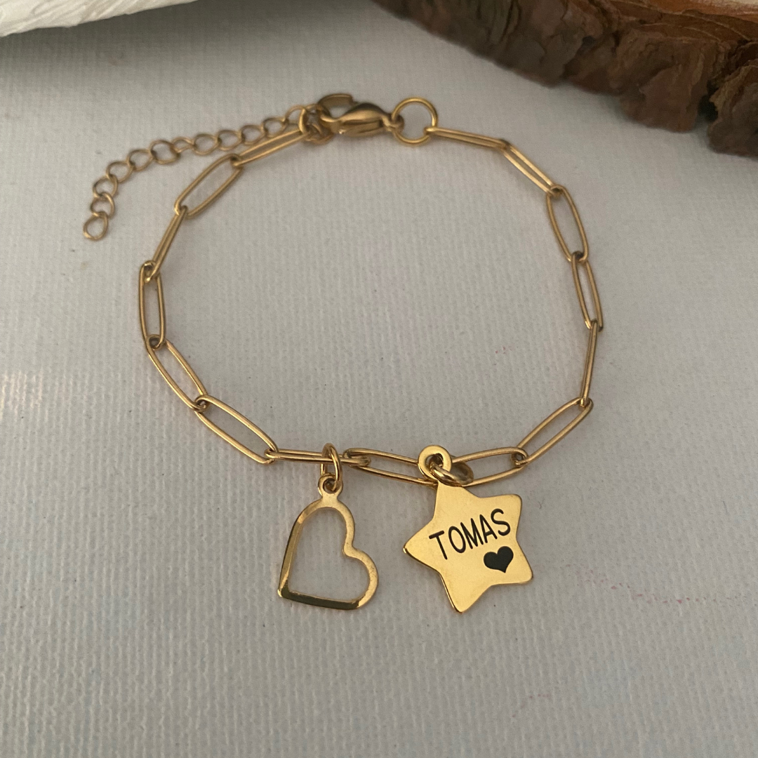 PULSERA LISA